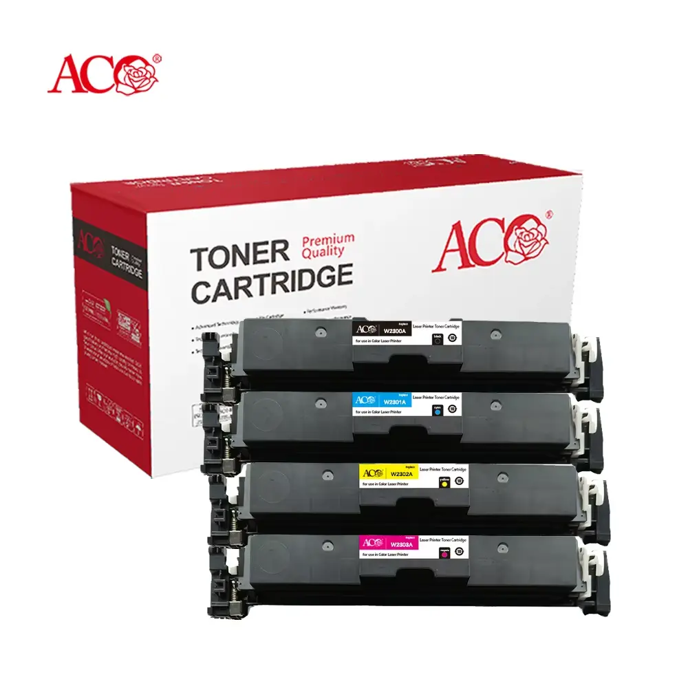 ACO 230A Yellow Compatible with HP