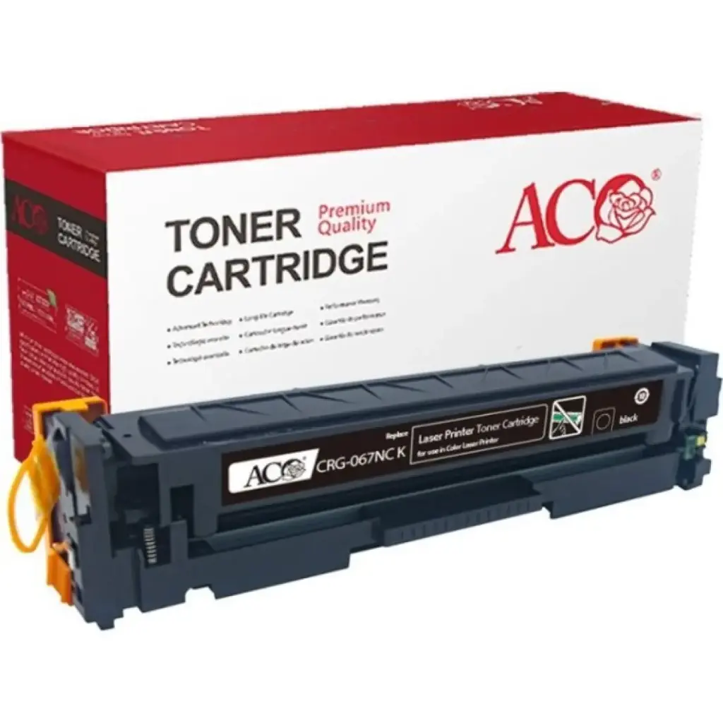 ACO CRG-732 Yellow Compatible with Canon