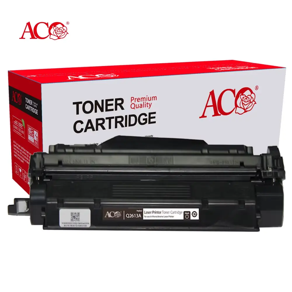 ACO 15A/13A Black Compatible with HP Universal
