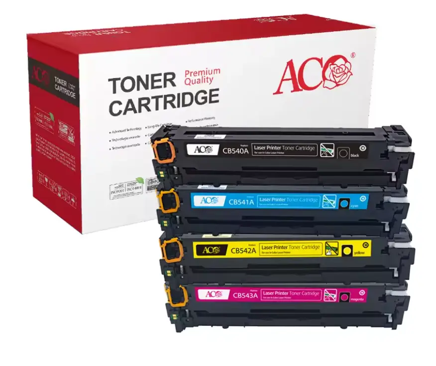 ACO 126A/130A Magenta Compatible with HP Universal