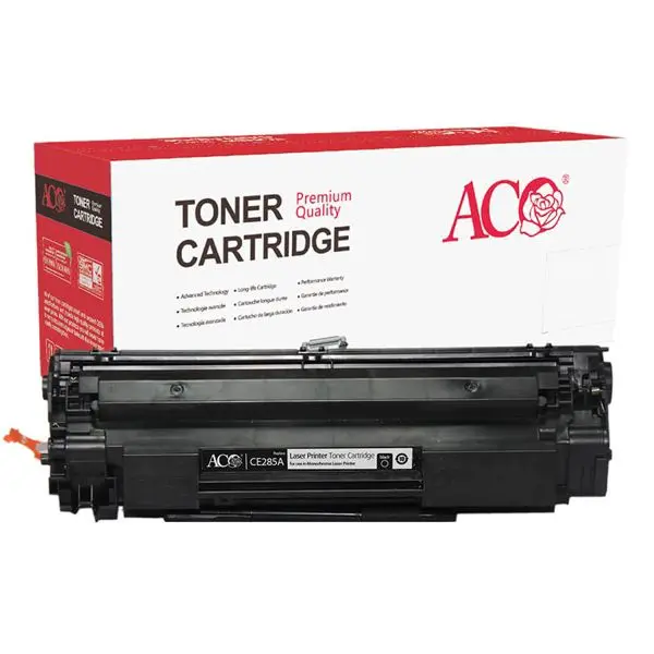ACO 651A Yellow Compatible with HP