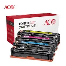 ACO 30A/CRG-051 Black Compatible with HP & Compatible with Canon Universal