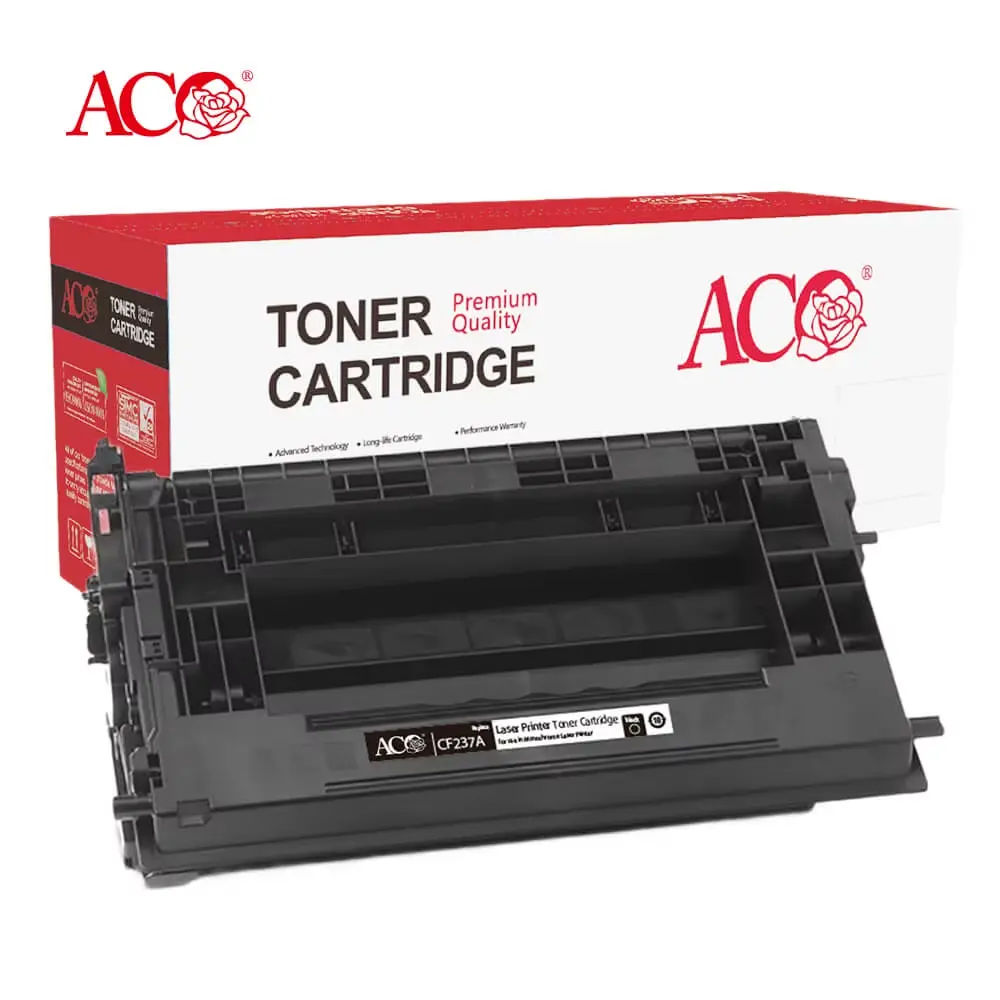 ACO 37A Black Compatibles with HP