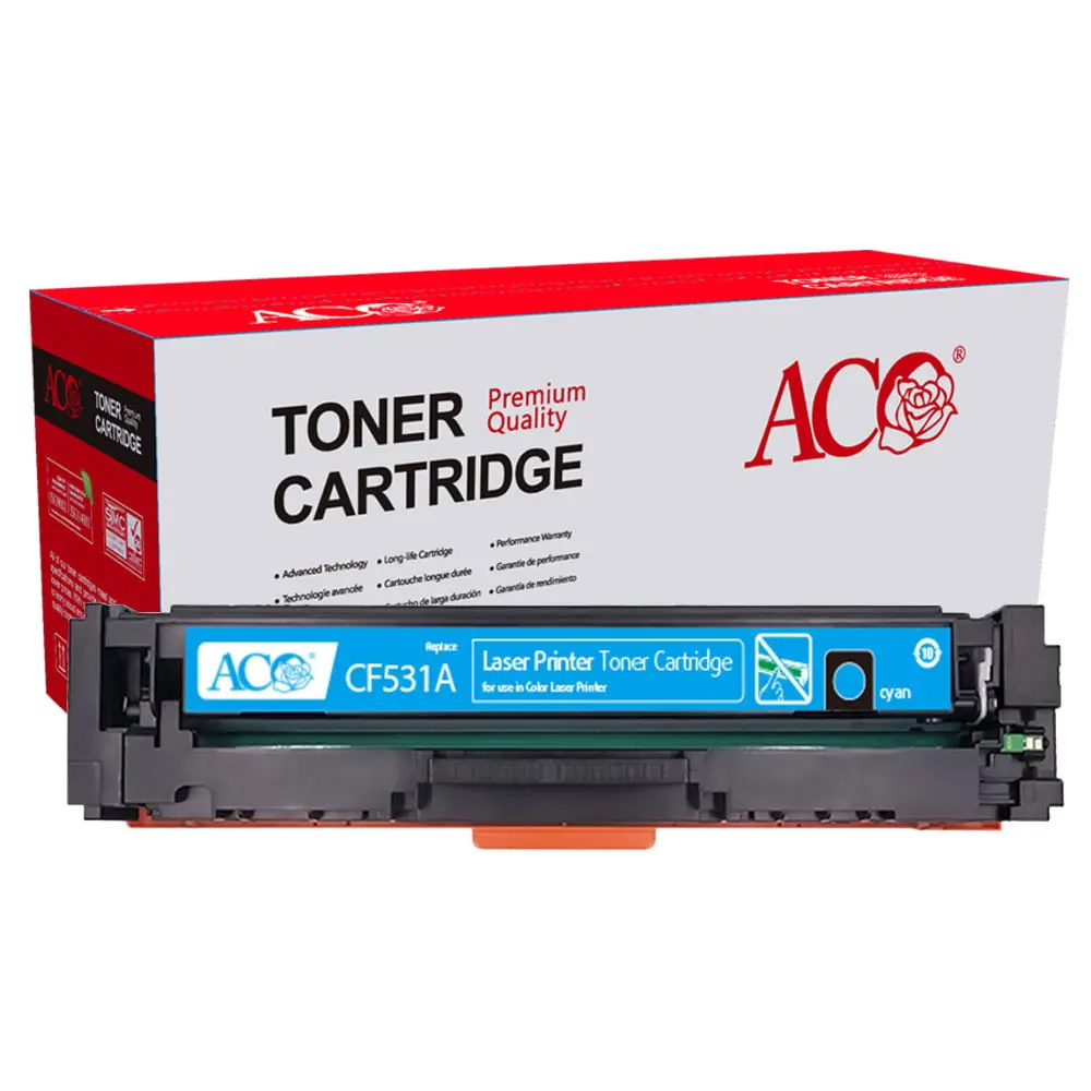 ACO 205A Cyan Compatible with HP