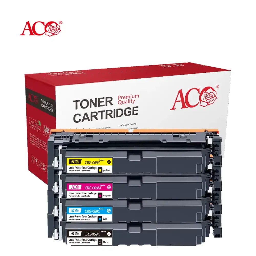 ACO CRG-069 Yellow Compatible with Canon