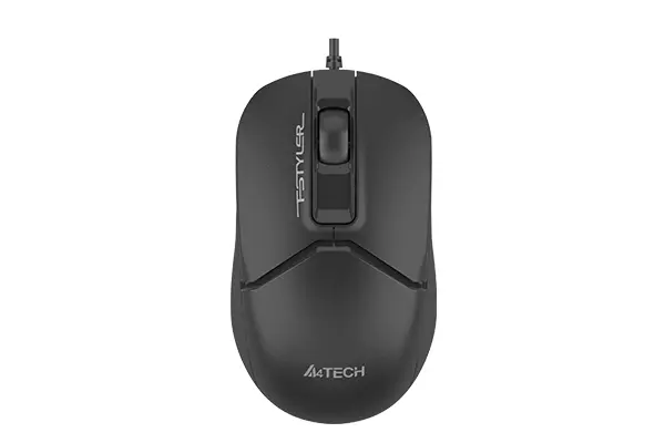 A4Tech FSTYLER 1200 DPI Optical Mouse