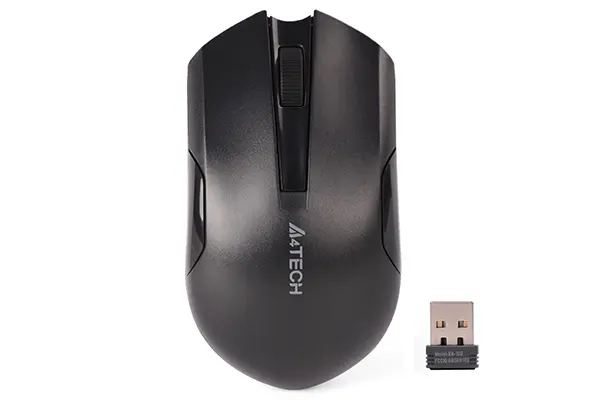 A4Tech 2.4G Wireless Mouse
