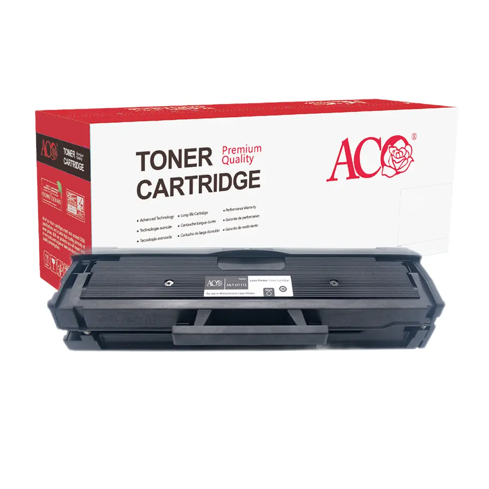 ACO MLT-D111S Black Compatible with Samsung