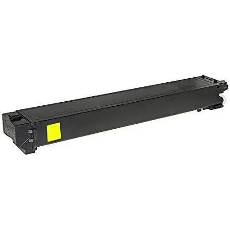 ACO MX-60FT Yellow Compatible with Sharp