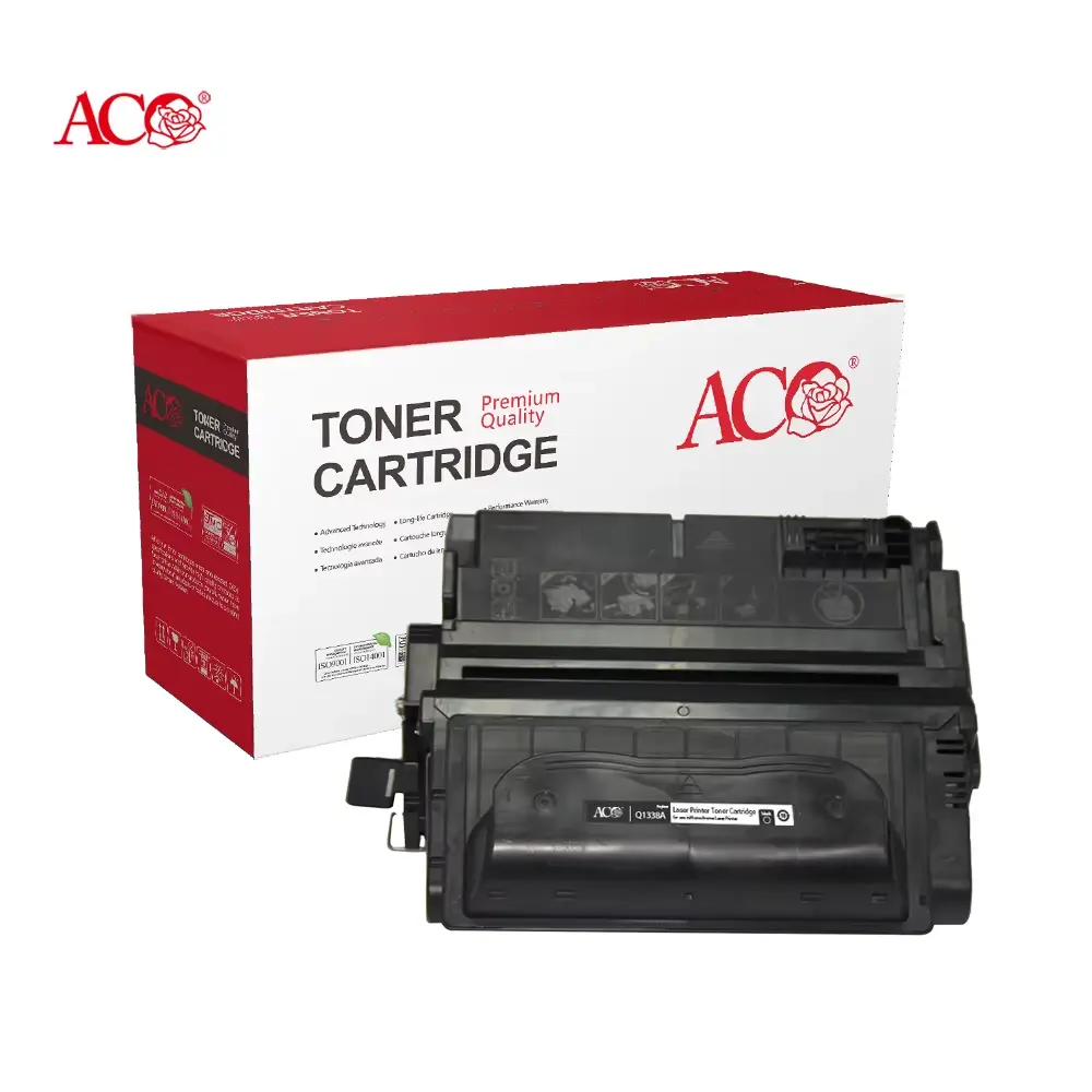 ACO 42A Black Compatible with HP