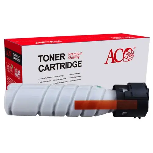 ACO TN-114 Black Compatible with brother & Konica Minolta Universal