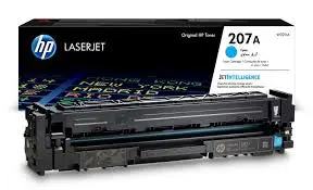 [W2211A] HP 207A (W2210A) Cyan Cartridge for Color LaserJet 