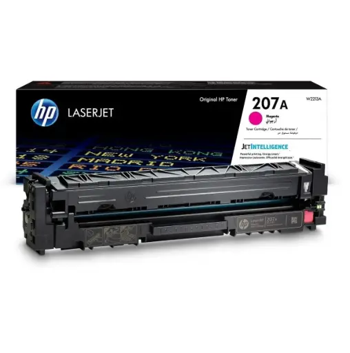 [W2213A] HP 207A (W2210A) Magenta Cartridge for Color LaserJet 
