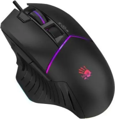 [W95 MAX] Bloody RGB Extra Fire Gaming Mouse