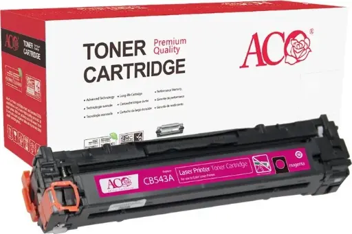 ACO 125A Magenta Compatible with HP