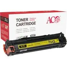 ACO 125A Yellow Compatible with HP