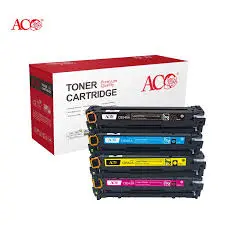 ACO 130A Yellow Compatible with HP