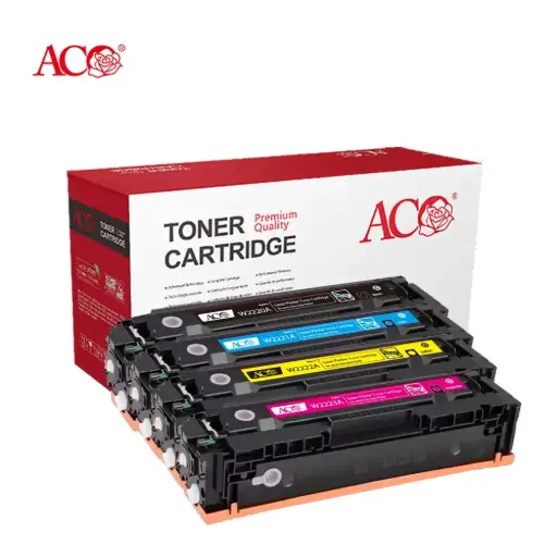 ACO 222A Cyan Compatible with HP