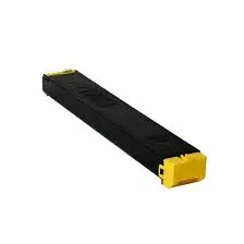 ACO MX-30FT Yellow Compatible with Sharp