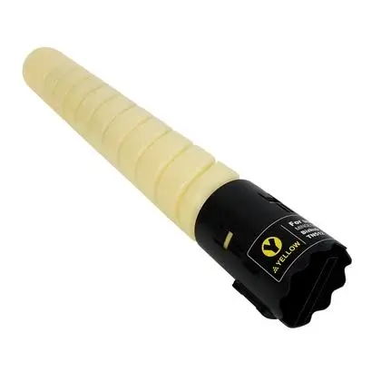 ACO TN-319 Yellow Compatible with Konica Minolta 