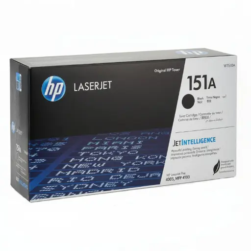  HP 151A Black LaserJet Toner 
