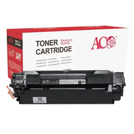 [CE278A] ACO 78A  Black Compatible with HP