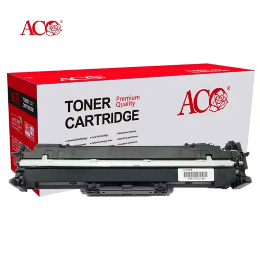 [CF232A/CRG-051D Universal] ACO 32A/CRG-051D Black Compatible with HP & Compatible with Canon Universal