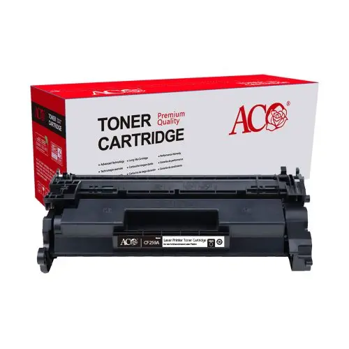 [CF259A NC] ACO 59A NC ( without Chip ) Black  Compatible With HP