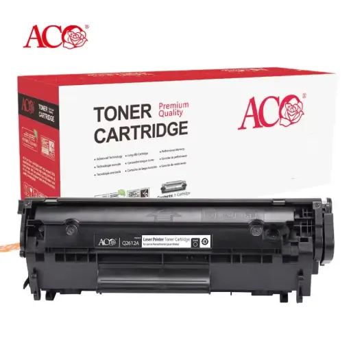 [CF410A] ACO 410A/CRG-046 Black Compatible with HP & Canon Universal