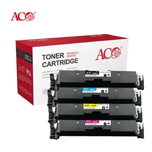 [CF502A] ACO 202A Yellow Compatible with HP