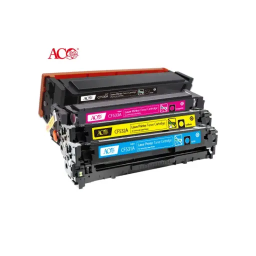 [CF531A] ACO 205A Cyan Compatible with HP
