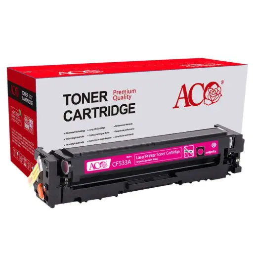[CF533A] ACO 205A Magenta Compatible with HP