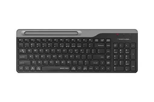 [FBK25] A4Tech Fstyler Bluetooth & 2.4G Wireless Keyboard