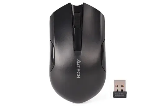 [G3-200N] A4Tech 2.4G Wireless Mouse