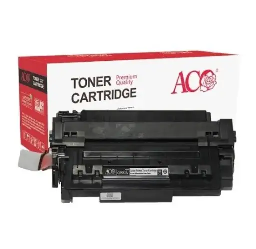 [Q7551A] ACO 51A Black Compatible with HP
