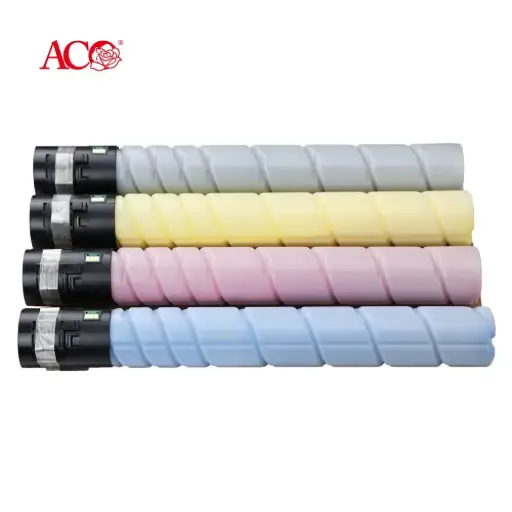 [TN-711] ACO TN-711 Yellow Compatible with Konica Minolta