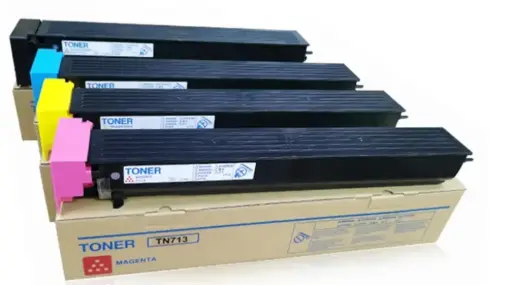 [TN-713] ACO TN-713 Cyan Compatible with Konica Minolta